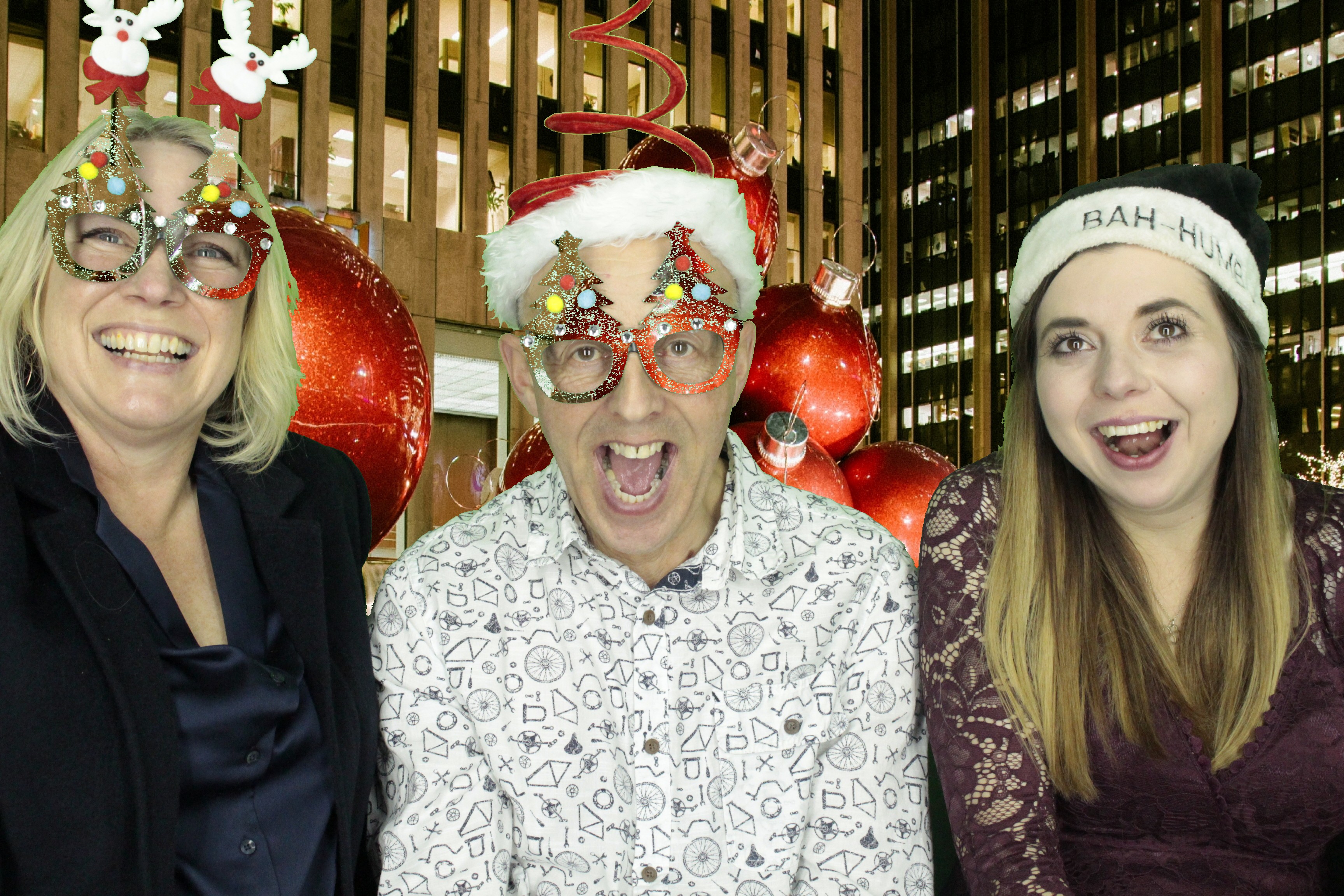 Waitrose Christmas Party 2019 | View more photos from the event at gallery.myphotoboothexperience.co.uk/u/MyPhotoBoothExperienceLtd/Waitrose-Christmas-Party-2019